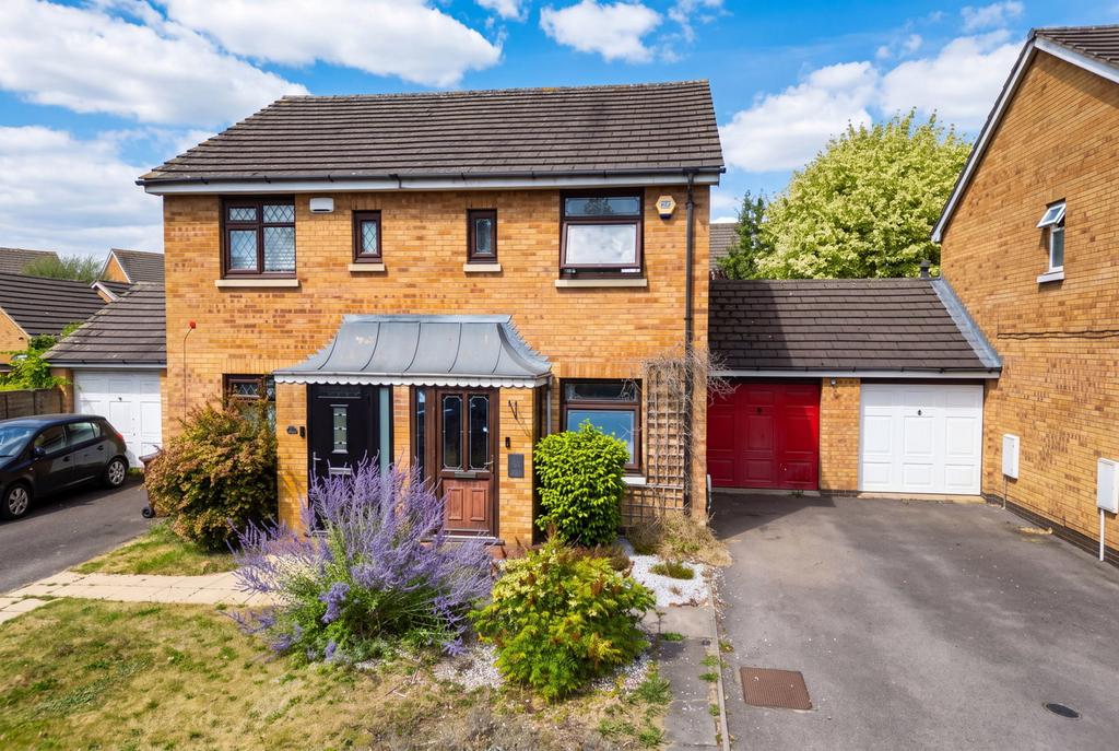 House in Solihull, Monkspath