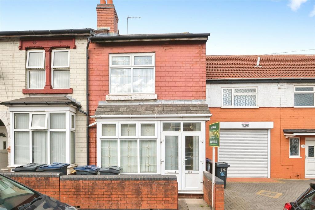 House in West Midlands