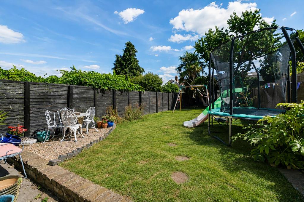 Garden view, garden