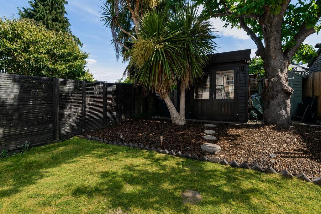 Garden view, garden