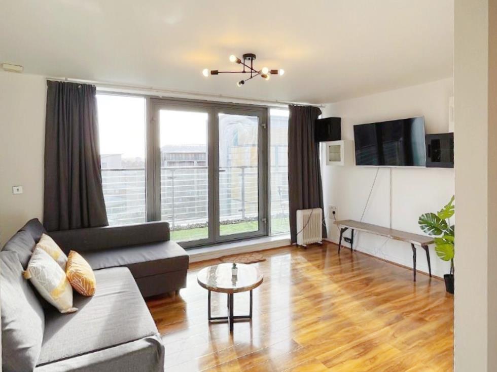 Apartment in Birmingham - View 2