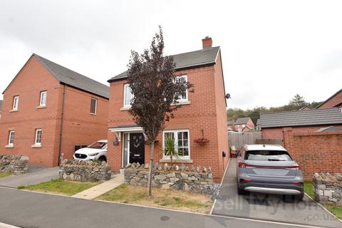 3 bedroom detached house for sale, Citron Avenue, Coalville, Leicestershire