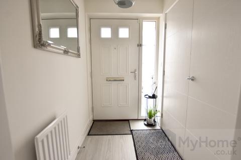 3 bedroom detached house for sale, Citron Avenue, Coalville, Leicestershire