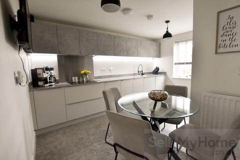3 bedroom detached house for sale, Citron Avenue, Coalville, Leicestershire
