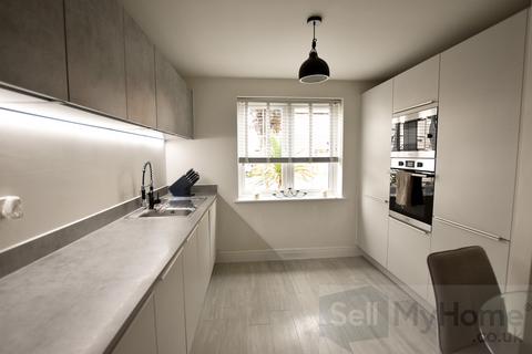 3 bedroom detached house for sale, Citron Avenue, Coalville, Leicestershire
