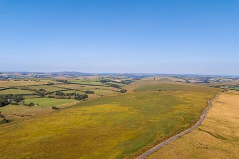 Land for sale, Simonsbath, Minehead, Somerset, TA24