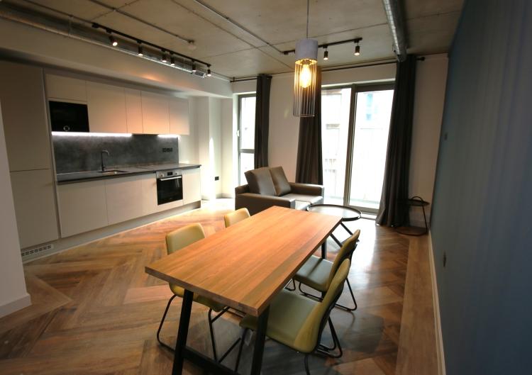 Apartment in Manchester - View 4
