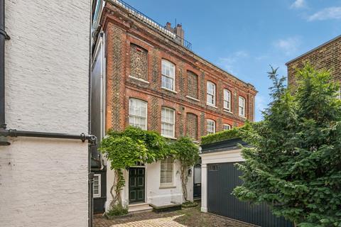 3 bedroom house for sale, The Mount Square, Hampstead Village, NW3