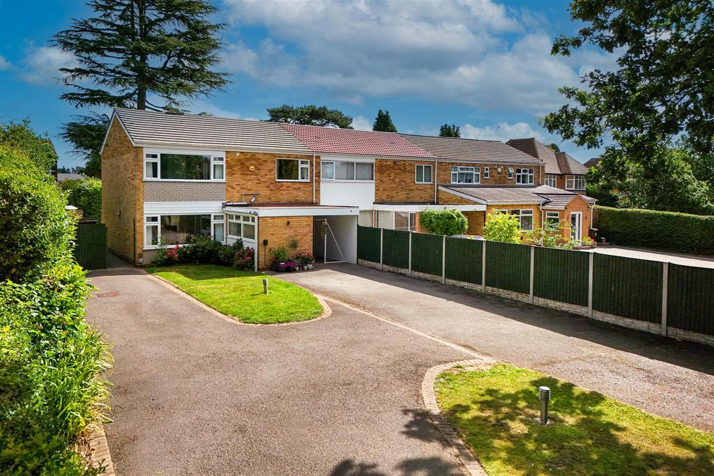 House in Solihull, Blossomfield