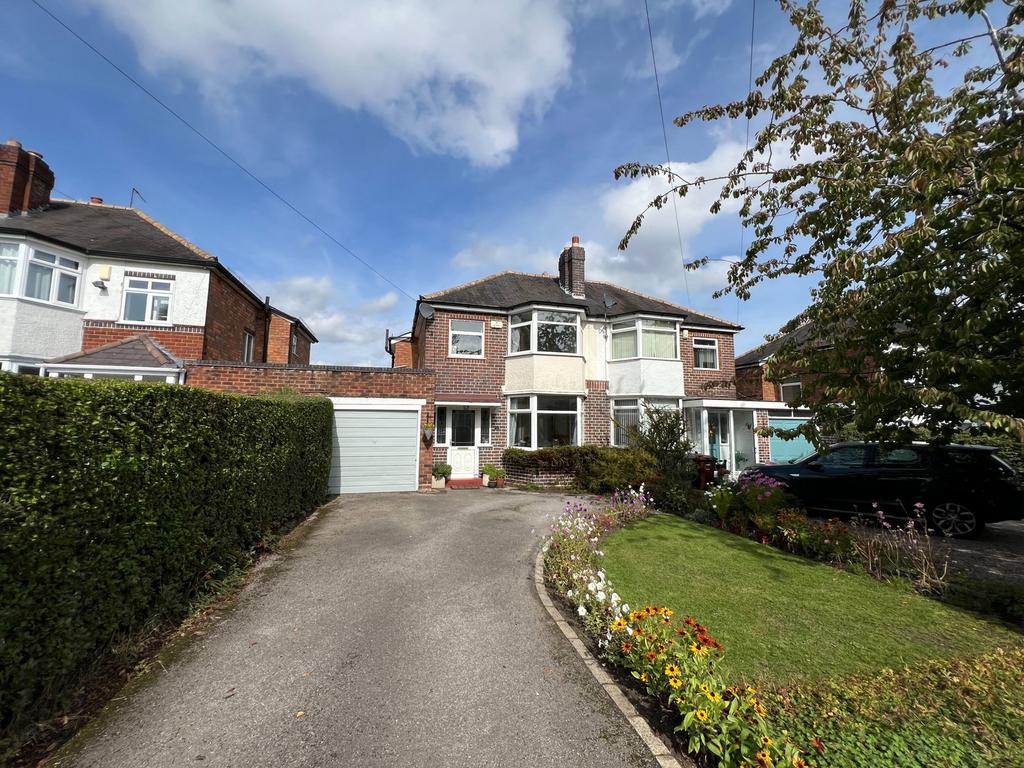 House in Solihull, Ulverley Green