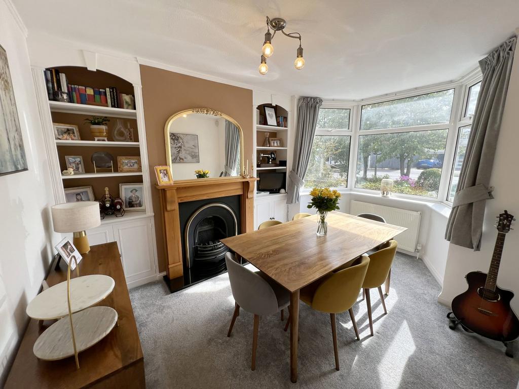 House in Solihull, Ulverley Green - View 3
