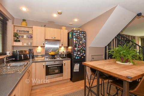3 bedroom terraced house for sale, Clock House Rise, Maidstone ME17