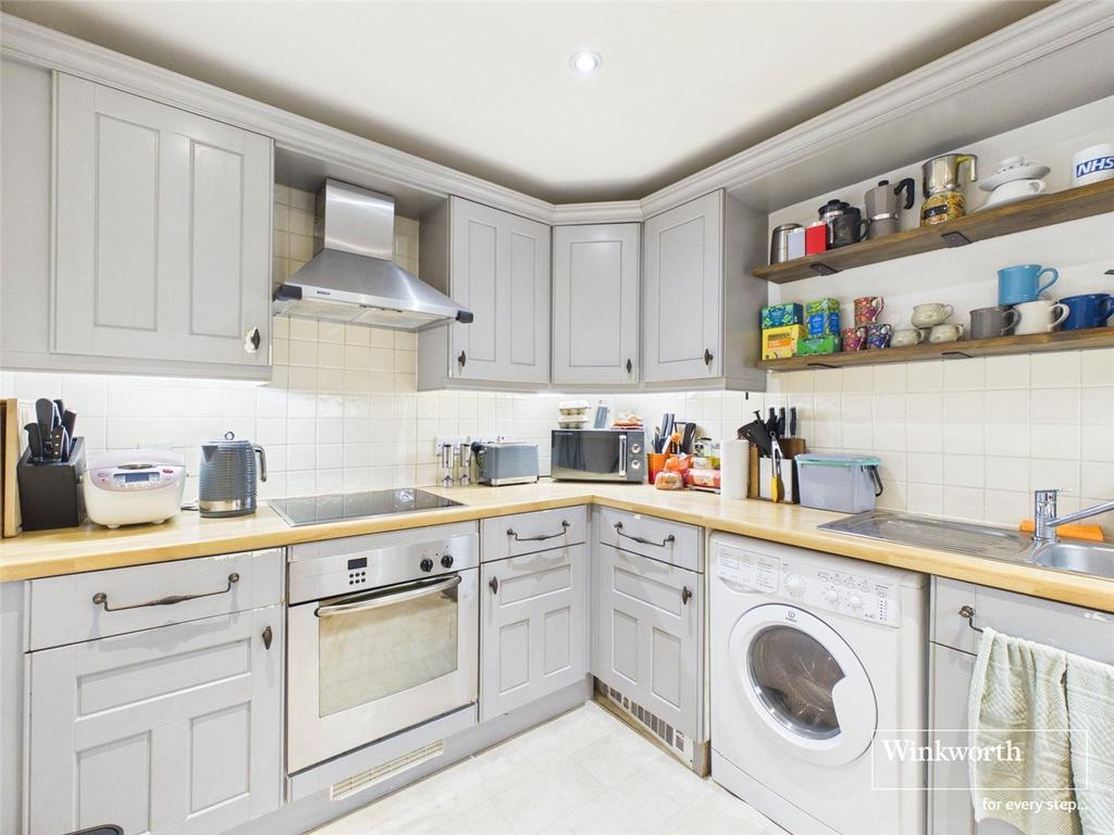 Apartment in Reading, Spring Gardens, Coley - View 4