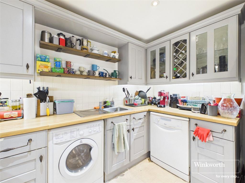 Apartment in Reading, Spring Gardens, Coley - View 5