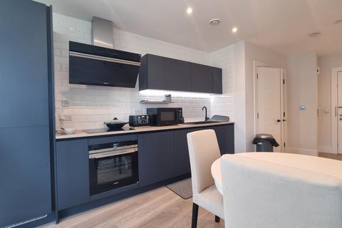 Studio to rent, The Furlong, Brighton, BN2