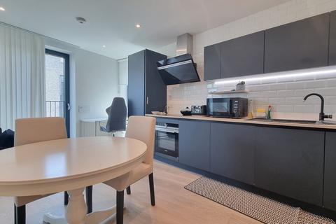 Studio to rent, The Furlong, Brighton, BN2