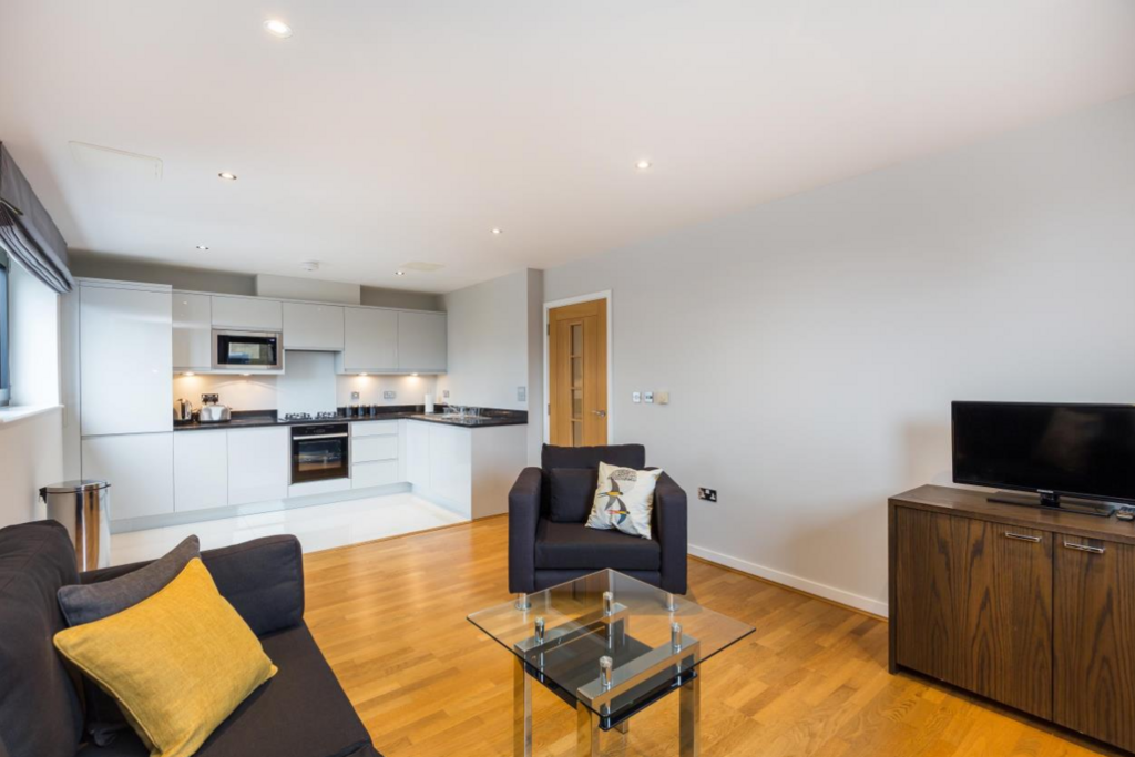 Apartment in London - View 3