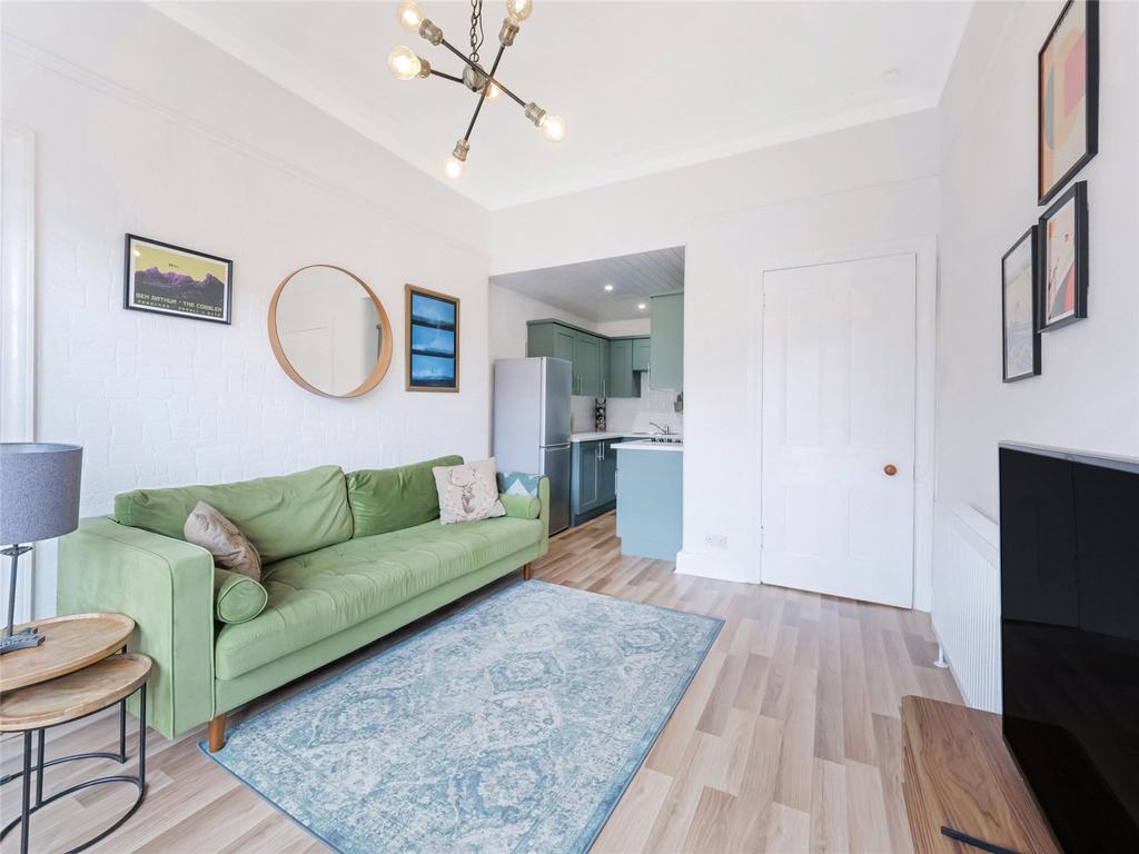Apartment in Glasgow - More