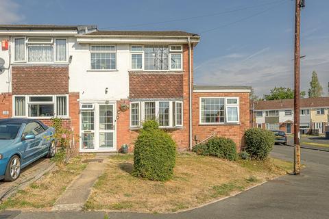 3 bedroom end of terrace house for sale, Clover Drive, Birmingham