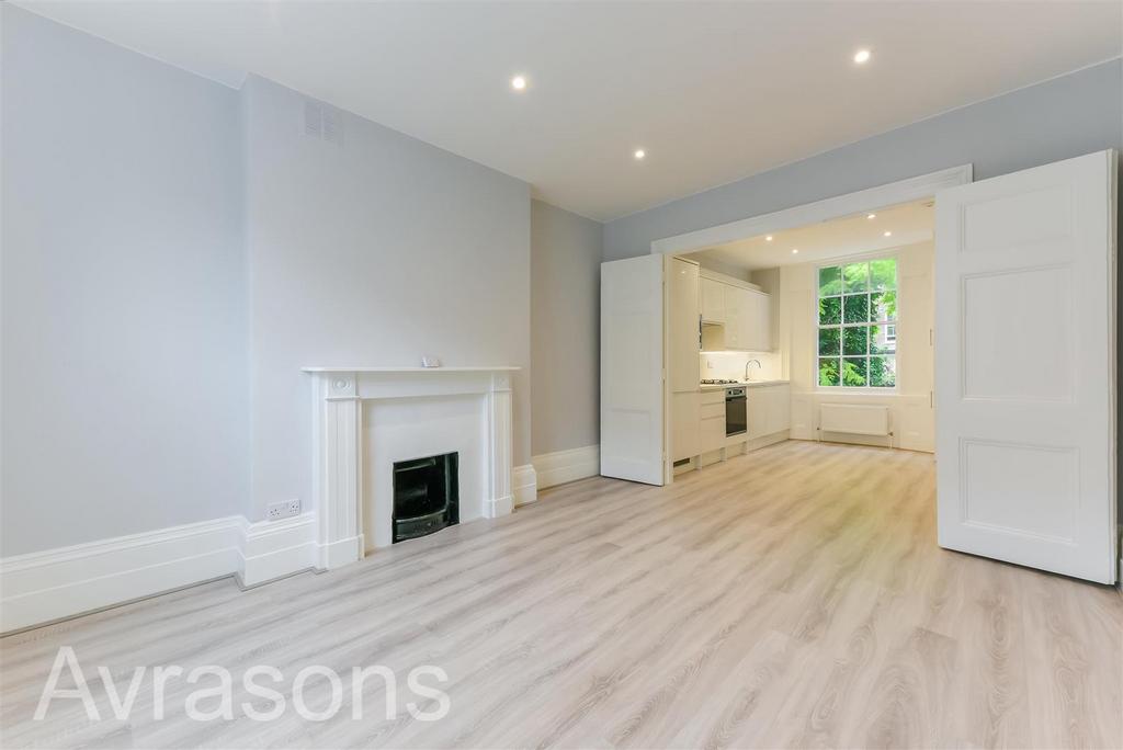 Apartment in London - More