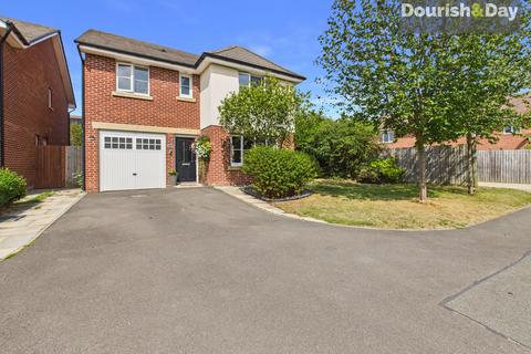 4 bedroom detached house for sale, Hughes Lane, Malpas SY14