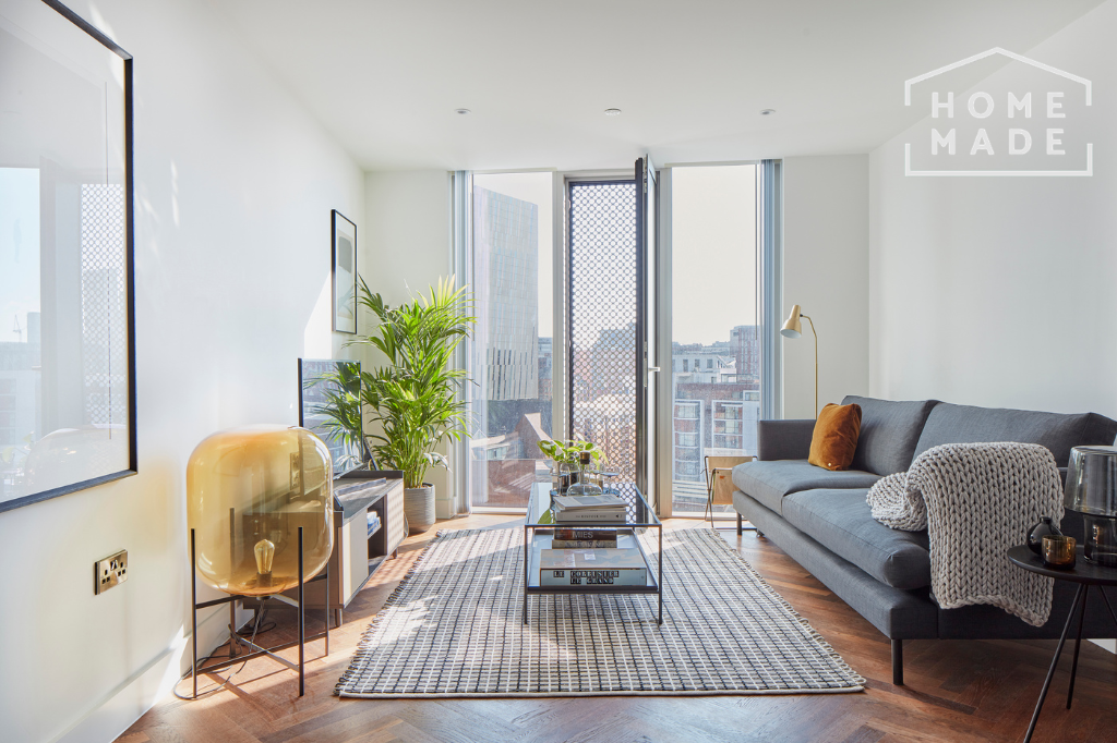 Apartment in Manchester - More