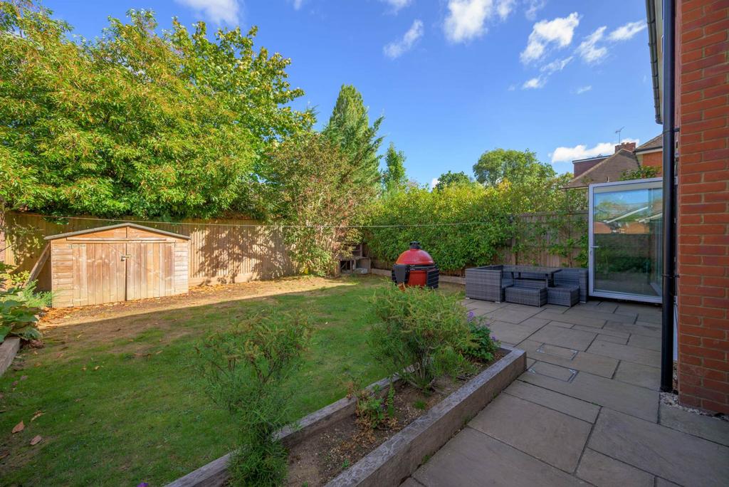 House in Reading - View 4