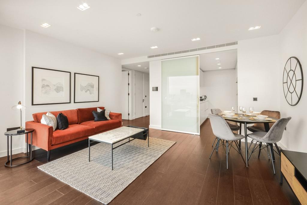 Apartment in London - View 3