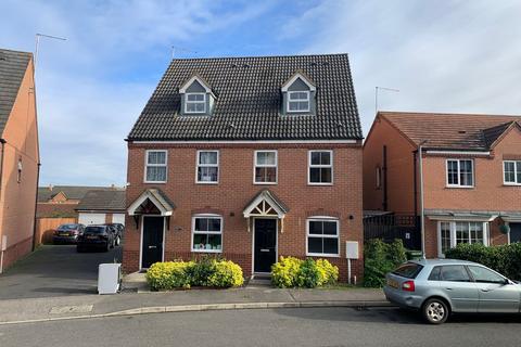 3 bedroom semi-detached house to rent, Lark Close, Corby, NN18