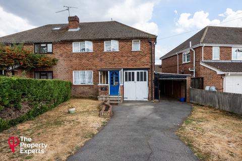 3 bedroom semi-detached house for sale, Norton Road, Reading, RG5