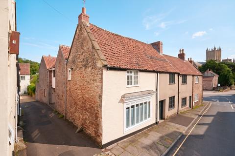 undefined, St Thomas Street Wells