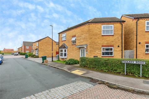 3 bedroom detached house for sale, Faulkes Road, Whitmore Park, Coventry, CV6