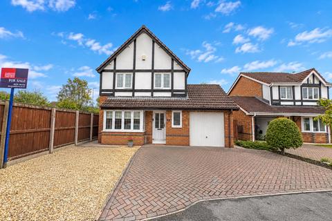 3 bedroom detached house for sale, Sorrel Close, Wiltshire SN12