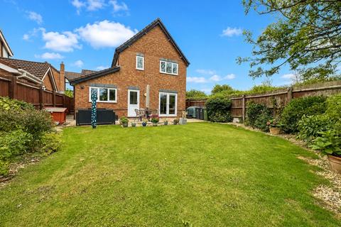 3 bedroom detached house for sale, Sorrel Close, Wiltshire SN12