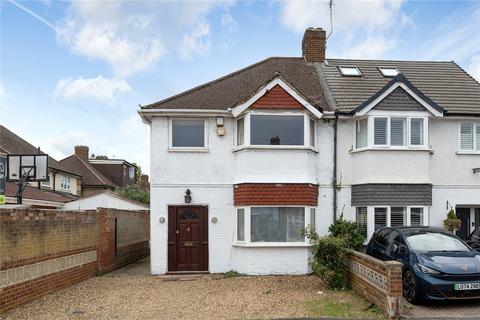 Grove Crescent, Feltham