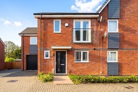 4 bedroom semi-detached house for sale, Victoria Crescent, Shirley