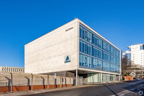 Office to rent, 144 Elliot St Glasgow G3 8EX