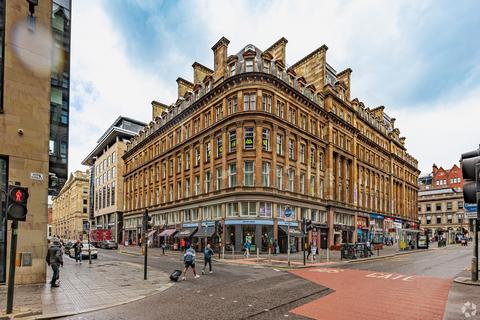 Office to rent, 91-115 Hope St Glasgow G2 6LX