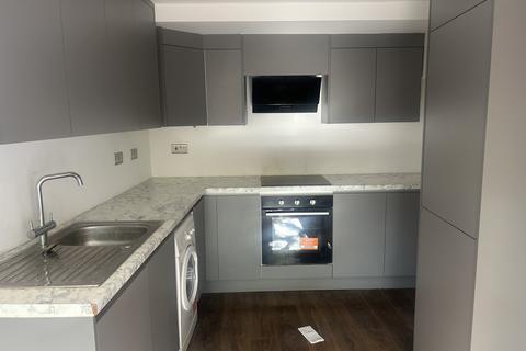1 bedroom flat to rent, Flat 3, Temple Square, Aylesbury, HP20 2QD