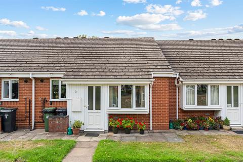 2 bedroom terraced bungalow for sale, Rushers Close, Pershore