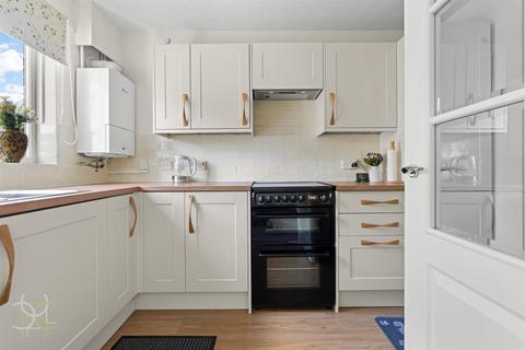 2 bedroom terraced bungalow for sale, Rushers Close, Pershore