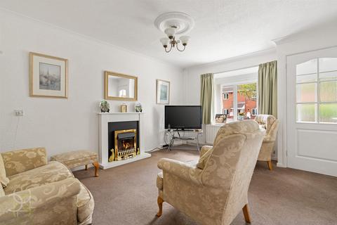 2 bedroom terraced bungalow for sale, Rushers Close, Pershore