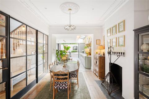 5 bedroom terraced house for sale, Eccles Road, London SW11