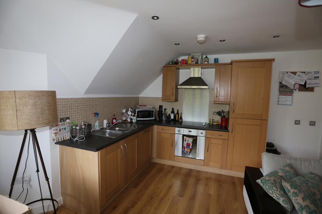 Apartment in Birmingham - More