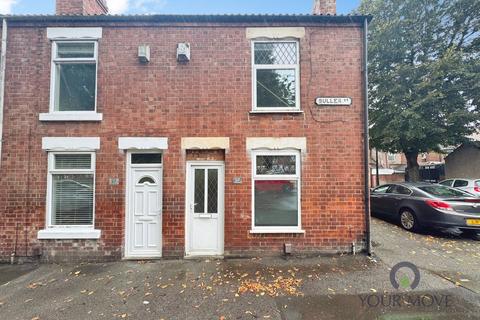 3 bedroom end of terrace house to rent, Buller Street, Derbyshire DE7