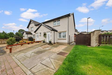 2 bedroom terraced house for sale, Thornycroft Terrace, Plean, Stirling, FK7
