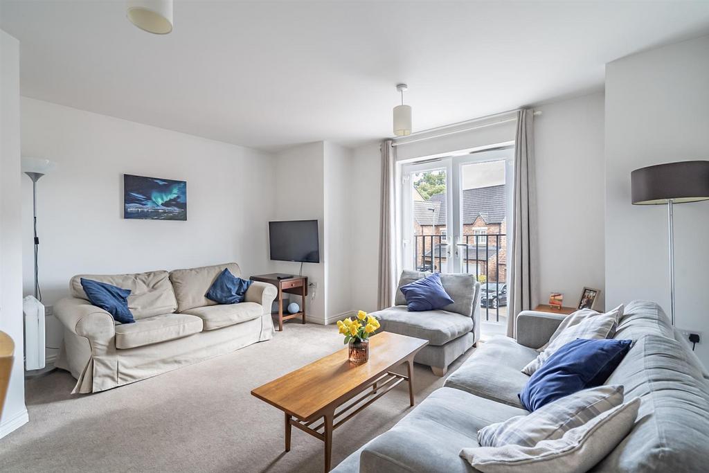 Apartment in York, Dringhouses - View 2