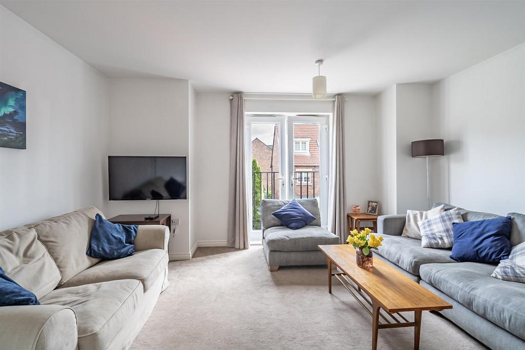 Apartment in York, Dringhouses - View 3