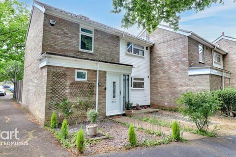 3 bedroom end of terrace house for sale, Nowton Road, Bury St Edmunds