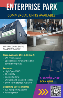Factory to rent, 147 Drakemire Dr Glasgow G45 9SS